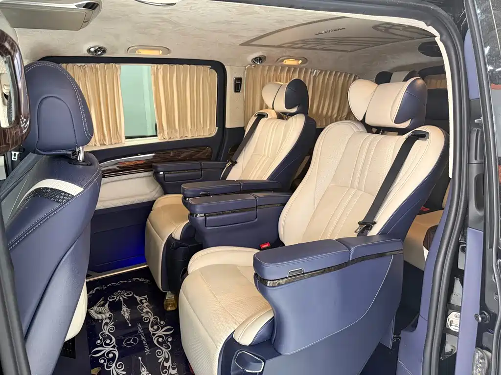 Mercedes-Benz Vito — миниатюра 5