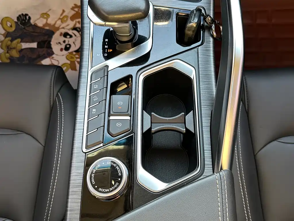 Geely Xingyue — миниатюра 18