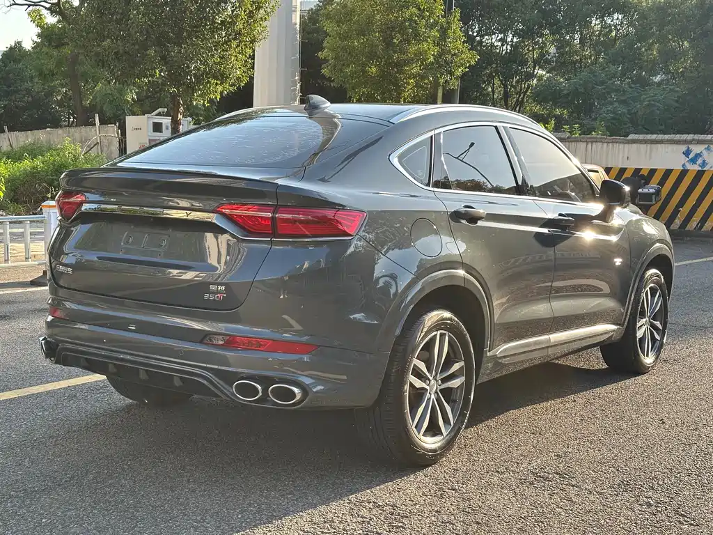 Geely Xingyue — миниатюра 9