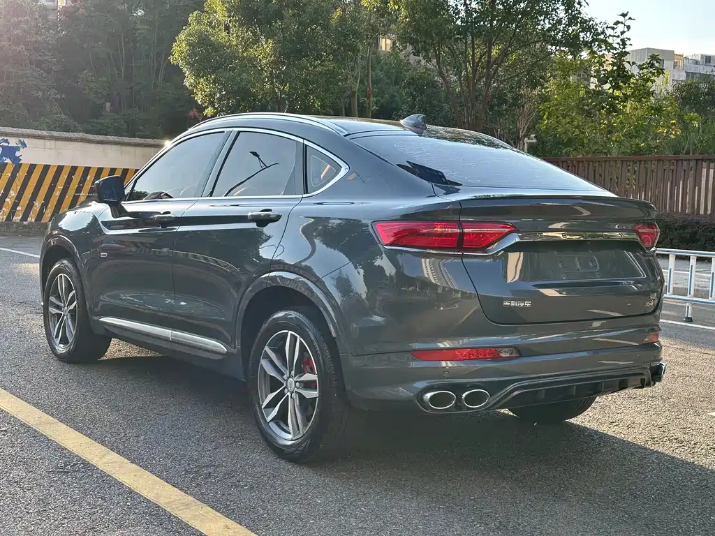 Geely Xingyue — миниатюра 7