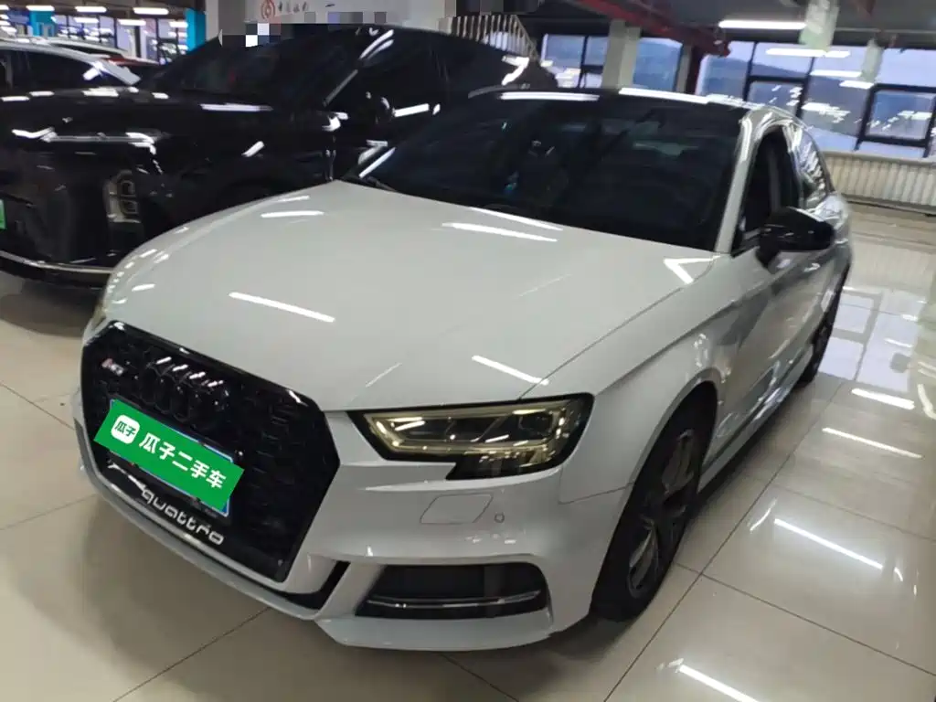 Audi A3 — миниатюра 2