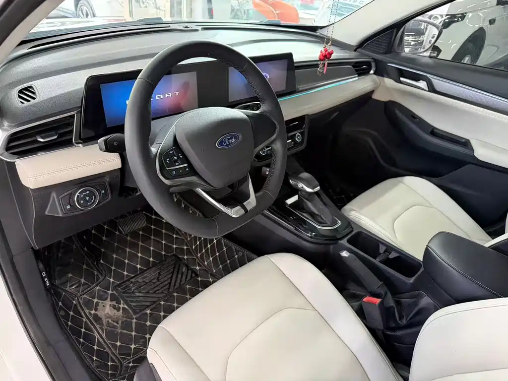 Ford Escort — миниатюра 7