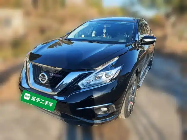 NISSAN LOULAN