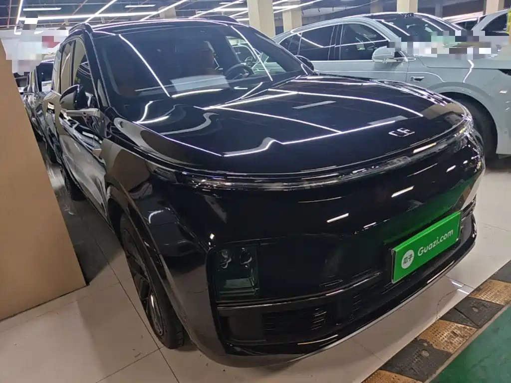 Li Auto Li L8 — миниатюра 4
