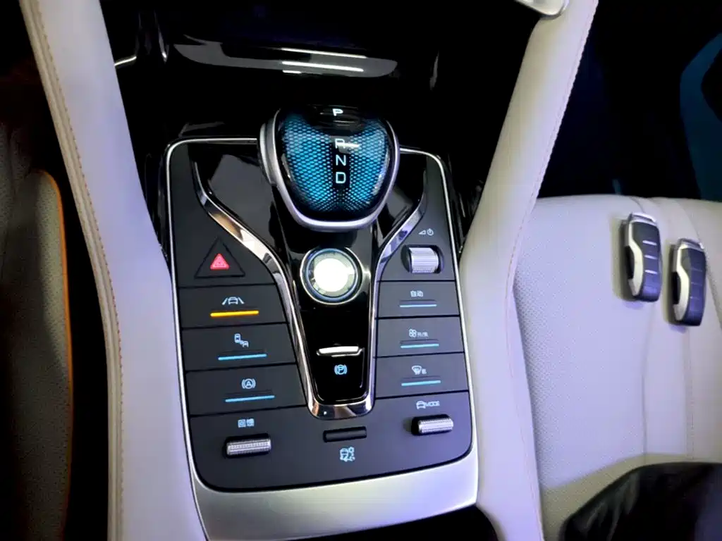BYD PLUS New Energy — миниатюра 14