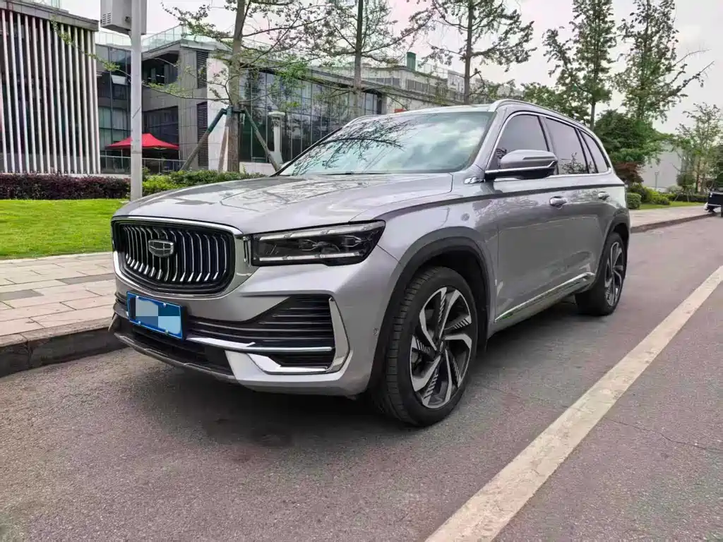 Geely Xingyue L 2022