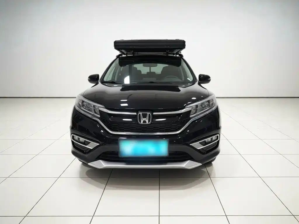 Honda CR-V — миниатюра 2