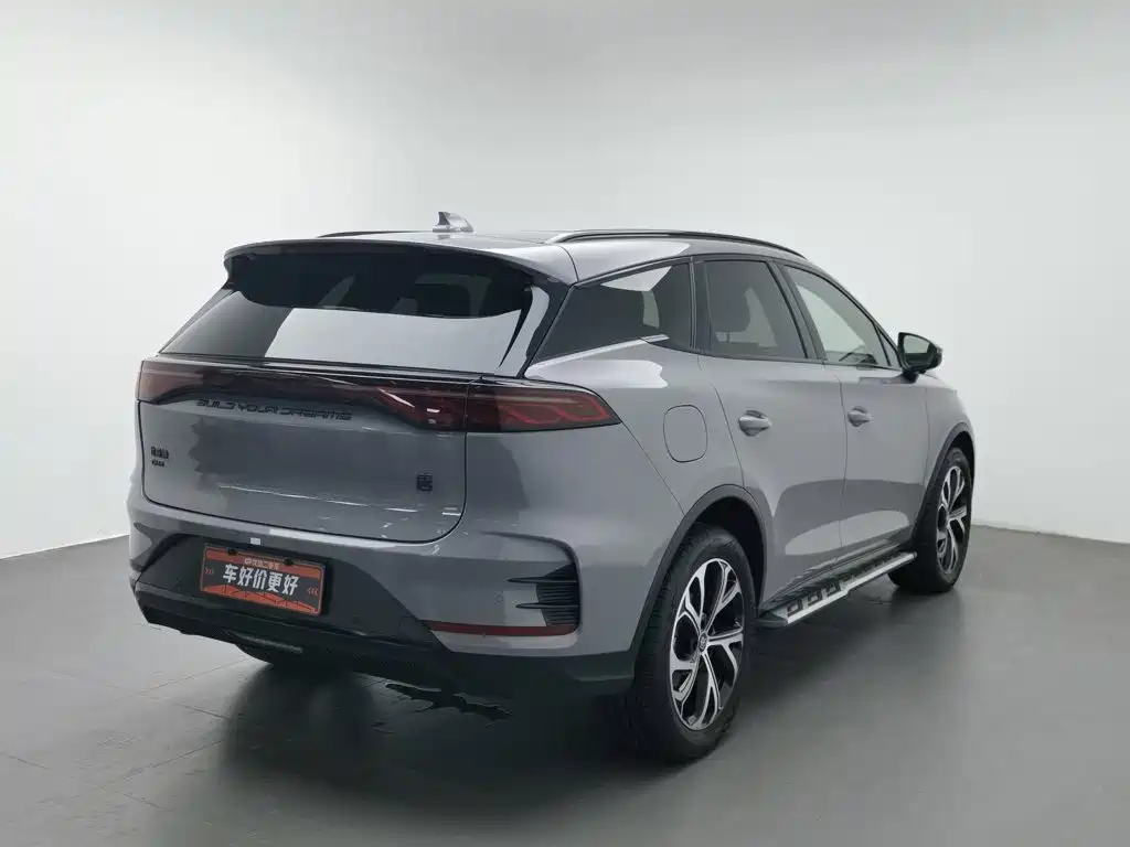 BYD Tang New Energy — миниатюра 2