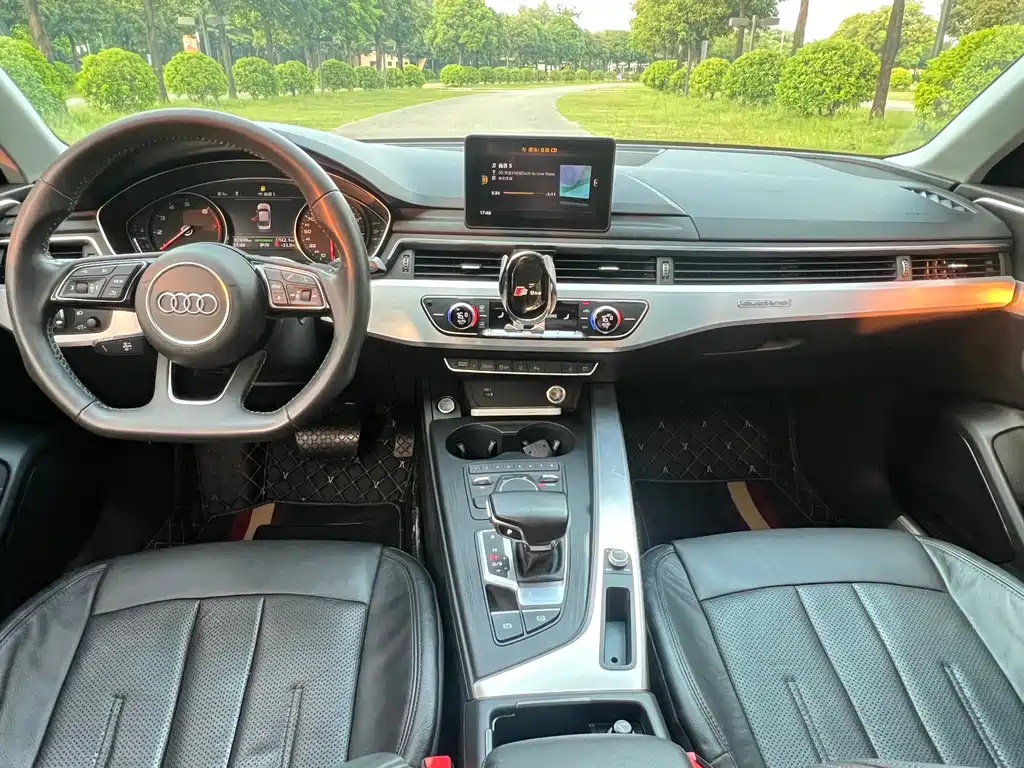 Audi A4L — миниатюра 14