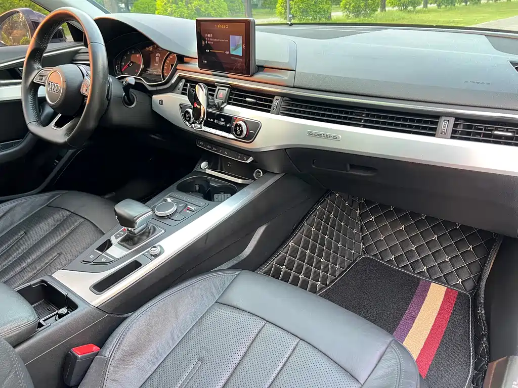 Audi A4L — миниатюра 19