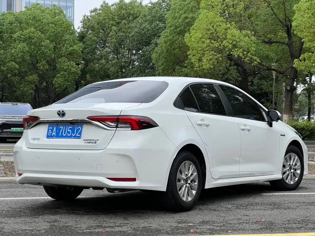 Toyota Corolla 2024 1.8L