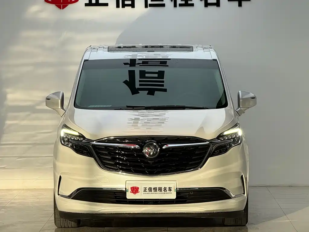 Buick GL8 2021 ES 653T Luxury