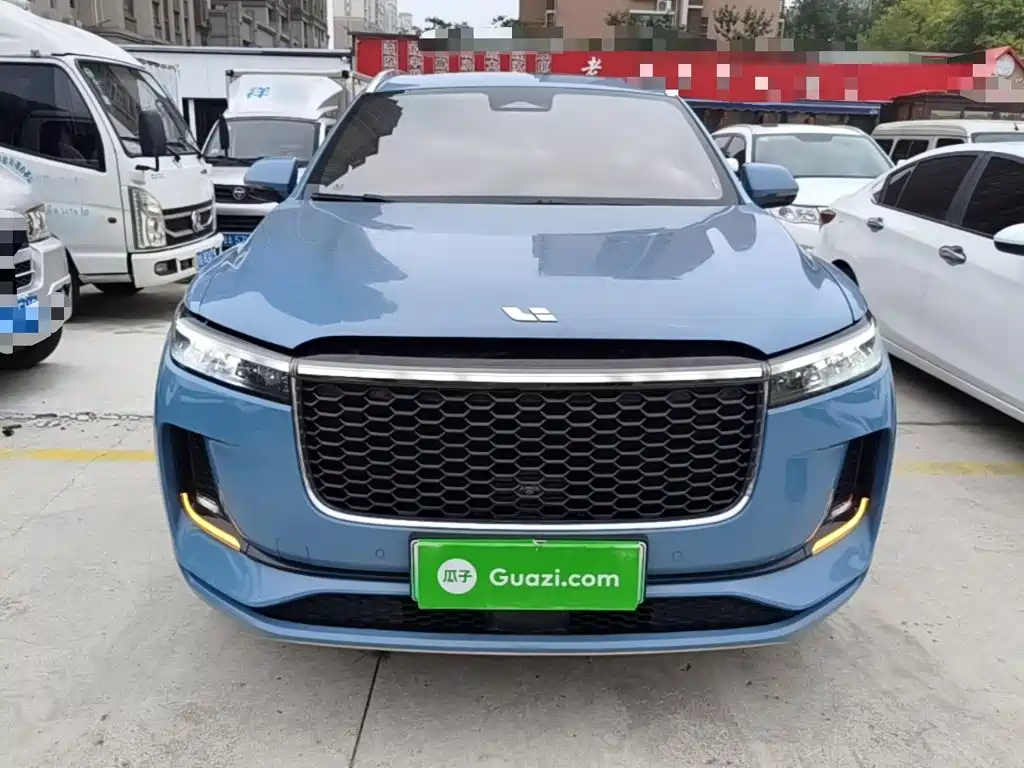 Li Auto Li ONE — миниатюра 3