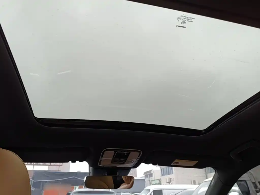 Li Auto Li ONE — миниатюра 18