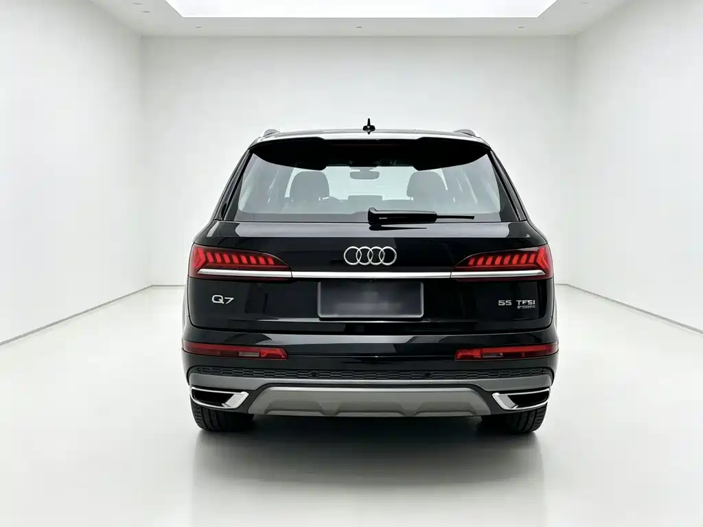 Audi Q7 — миниатюра 4