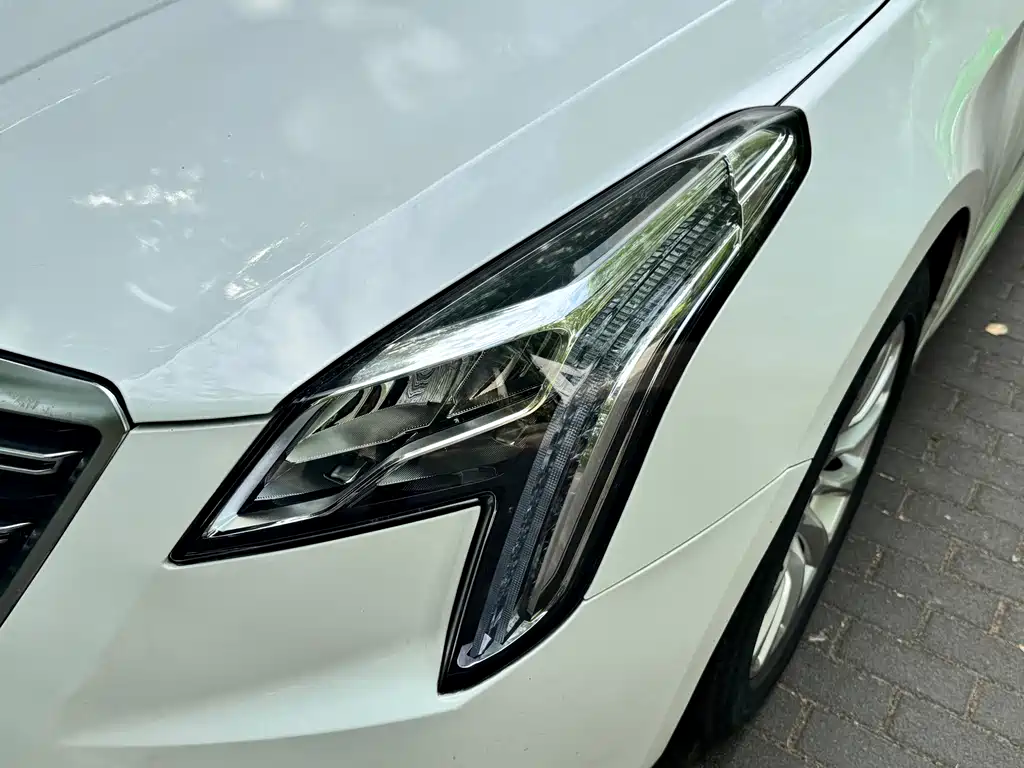 Cadillac XTS 2018 28T Luxury