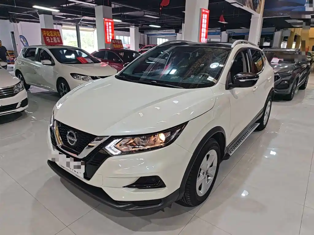 Купить Nissan Qashqai