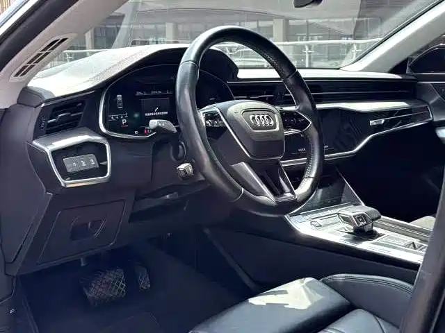 Audi A7 2021 45 TFSI