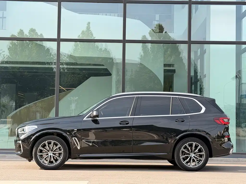 BMW X5 Facelift xDrive 30Li Premium Type M Sport Package, фото 2