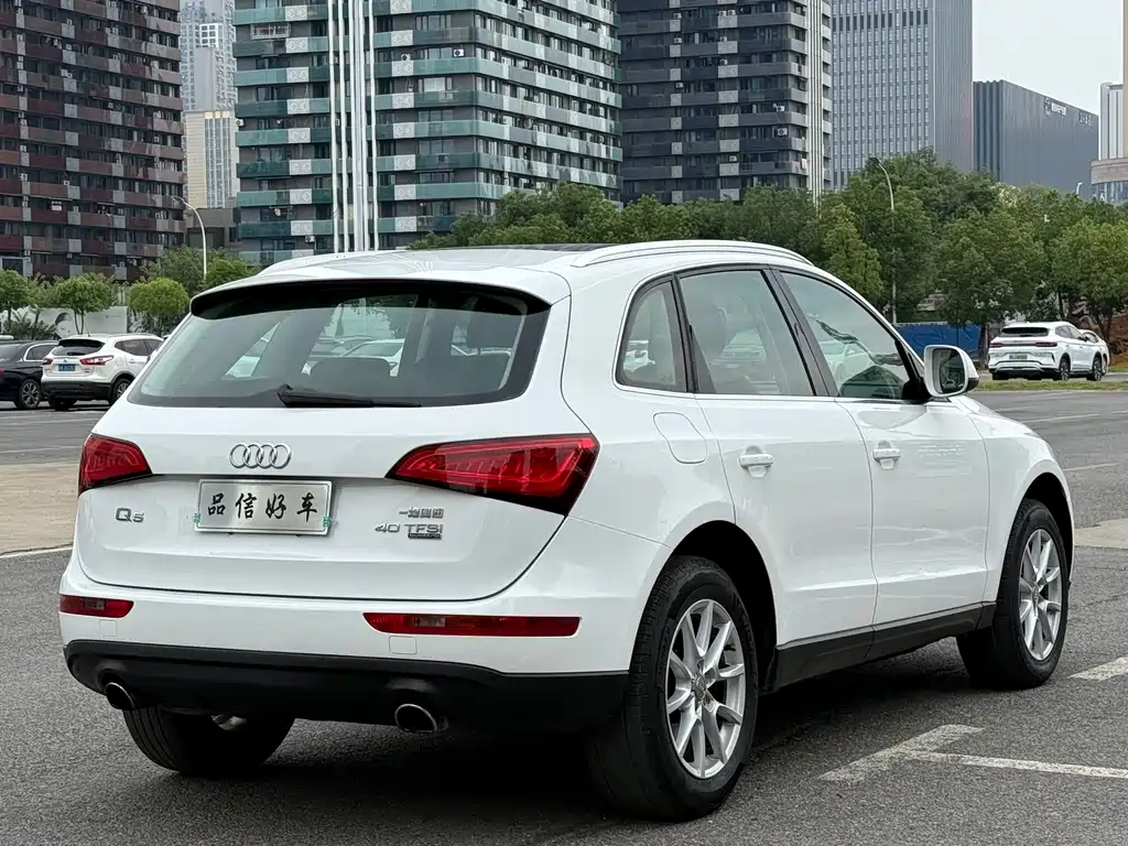 Audi Q5 — миниатюра 5