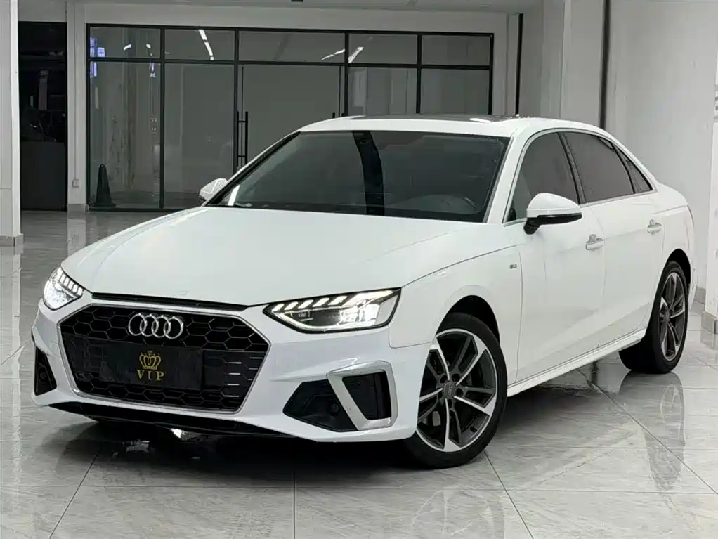 Купить Audi A4L