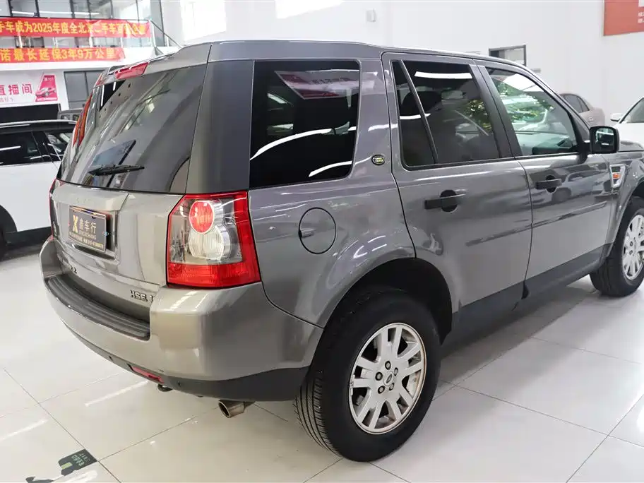Land Rover 2 007 3.2L