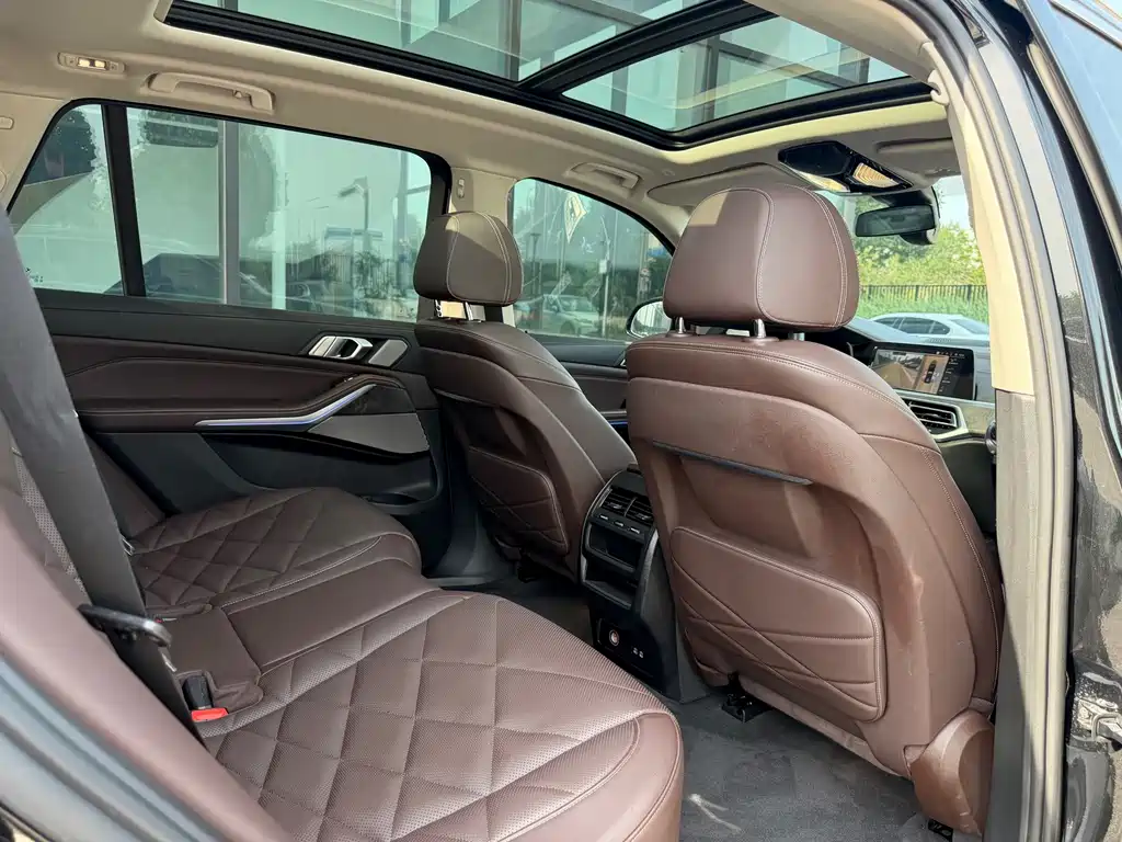 BMW X5 Facelift xDrive 30Li Premium Type M Sport Package, фото 17