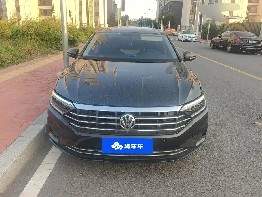 Volkswagen Sagitar — миниатюра 2