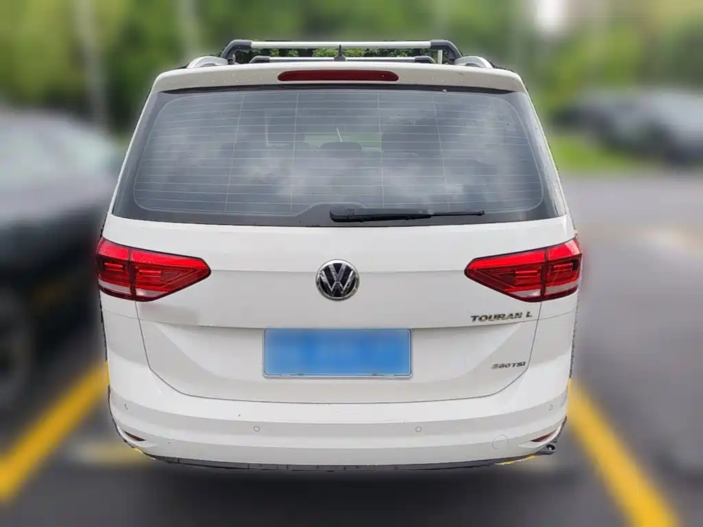 Volkswagen Touran — миниатюра 8
