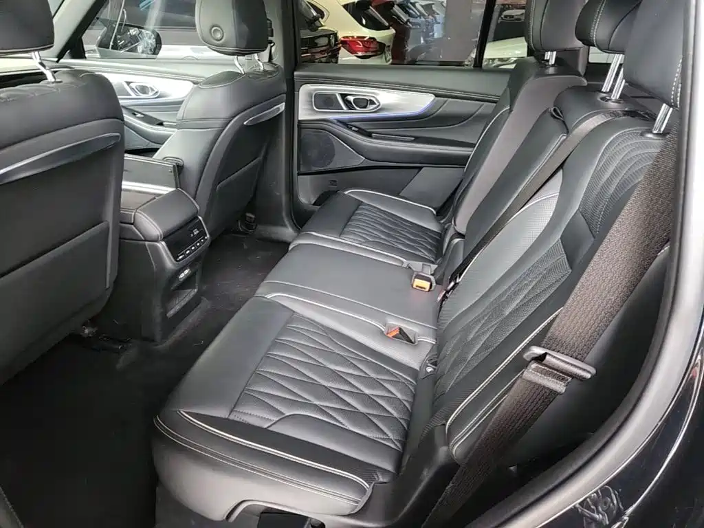 GAC Motor Trumpchi GS8 — миниатюра 17