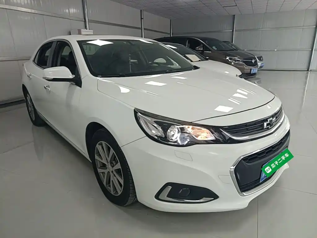 Chevrolet Malibu — миниатюра 4