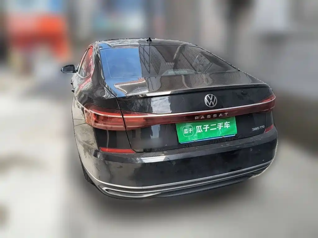 Volkswagen Passat — миниатюра 6
