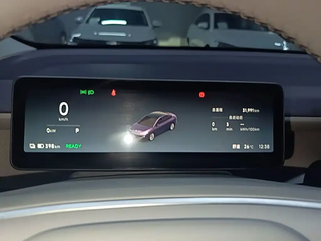 Leapmotor Ноль один. — миниатюра 12