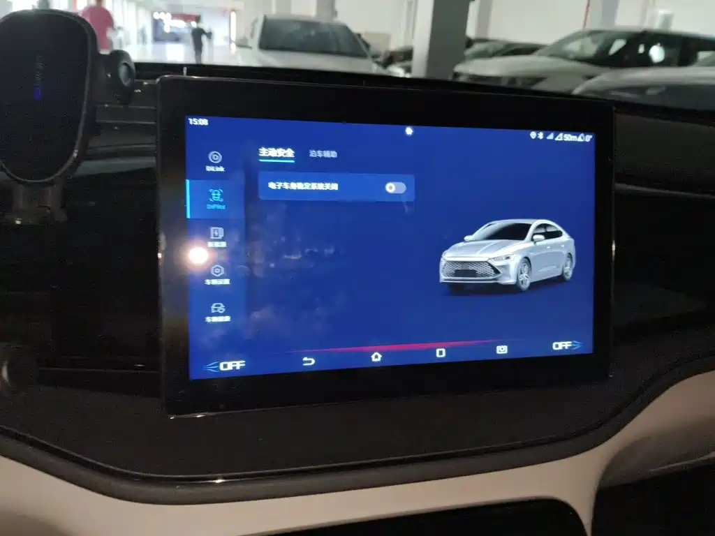 BYD Qin PLUS — миниатюра 20