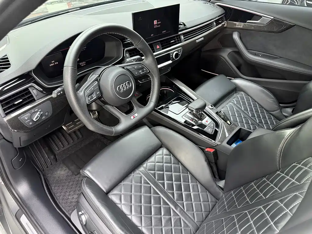 Audi S4 — миниатюра 4