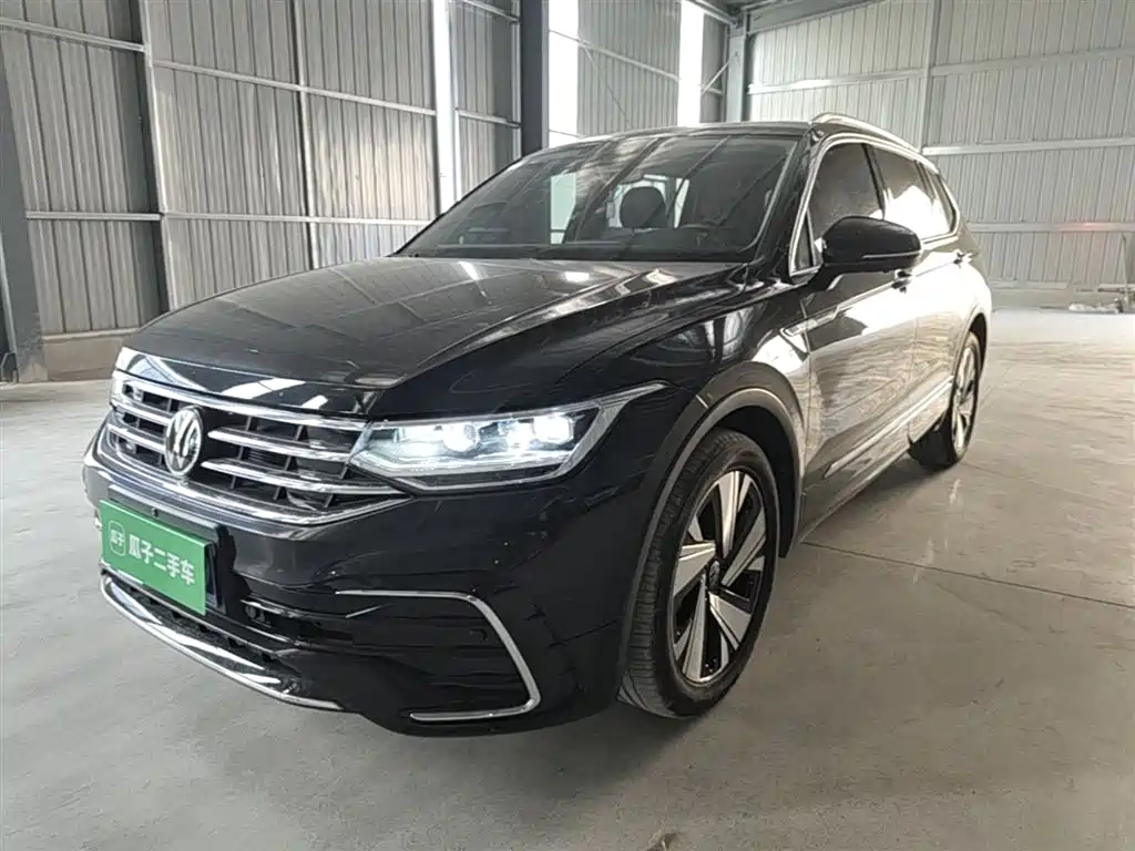 Volkswagen Tiguan L 2023