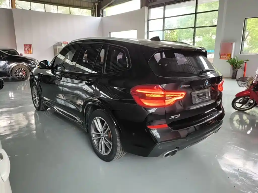 BMW X3 — миниатюра 5