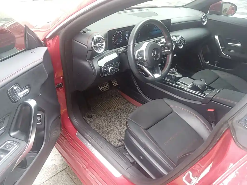 Mercedes-Benz CLA (Import) — миниатюра 16
