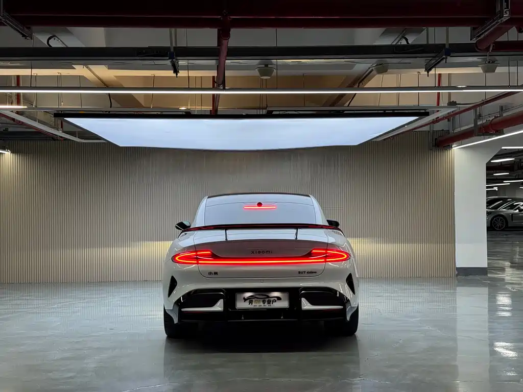 XIAOMI CAR XIAOMI SU7 ULTRA