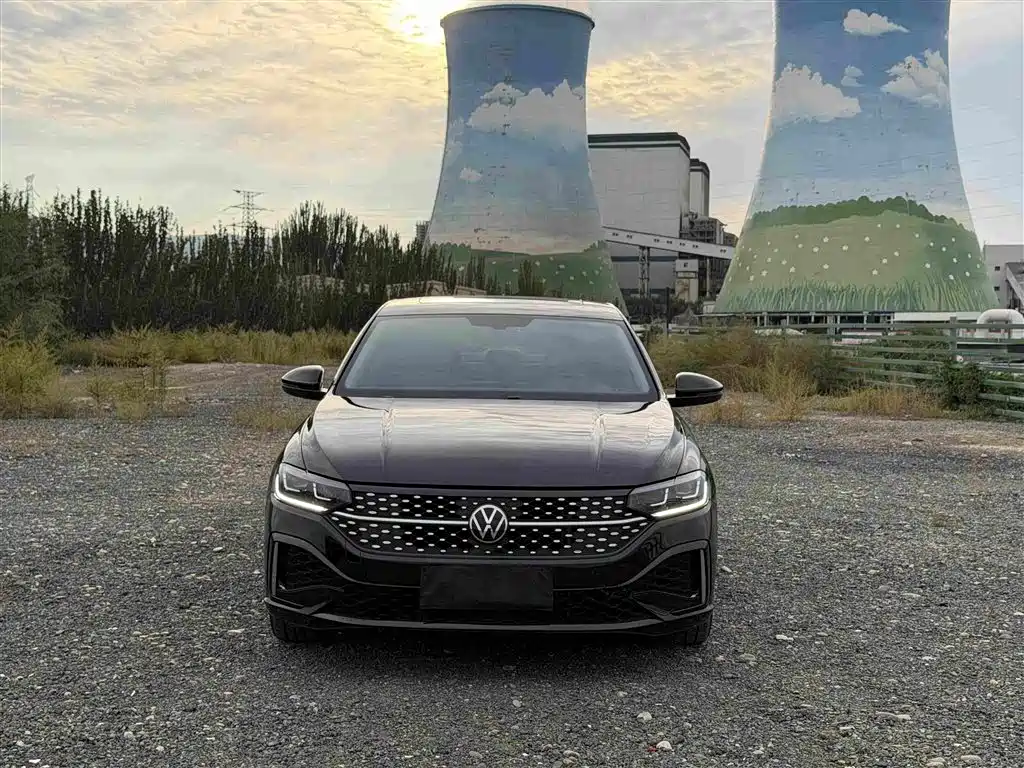 Volkswagen Lavida — миниатюра 2