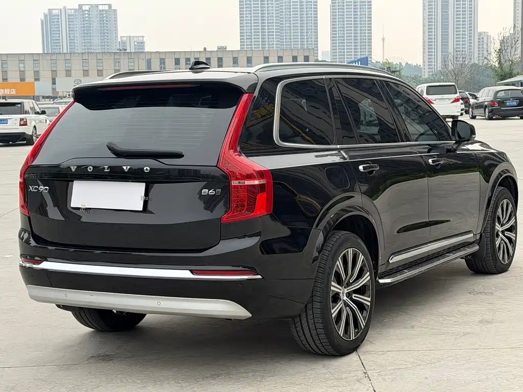 Volvo XC90 — миниатюра 4