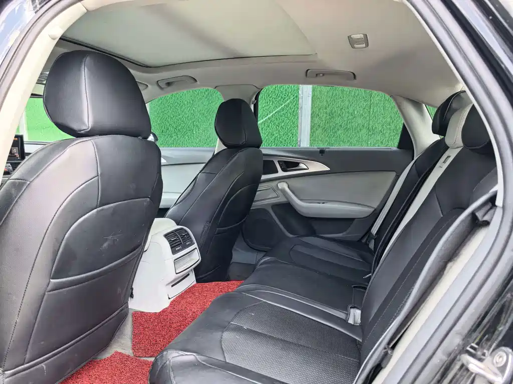 Audi A6L — миниатюра 4