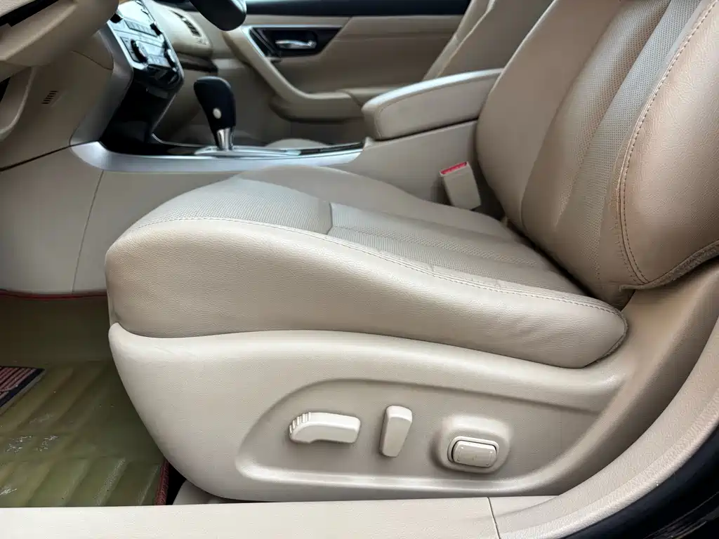 Nissan Teana — миниатюра 32