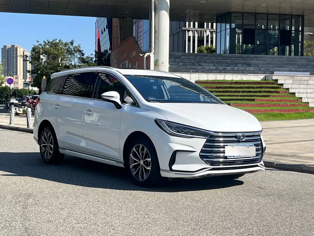 BYD MAX — миниатюра 3