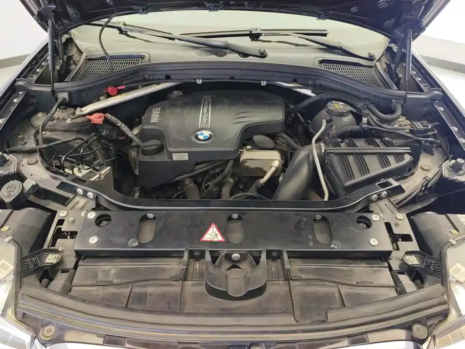 BMW X3 (Import) — миниатюра 10