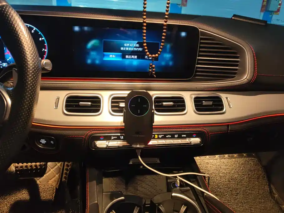 Mercedes-Benz GLE AMG — миниатюра 13