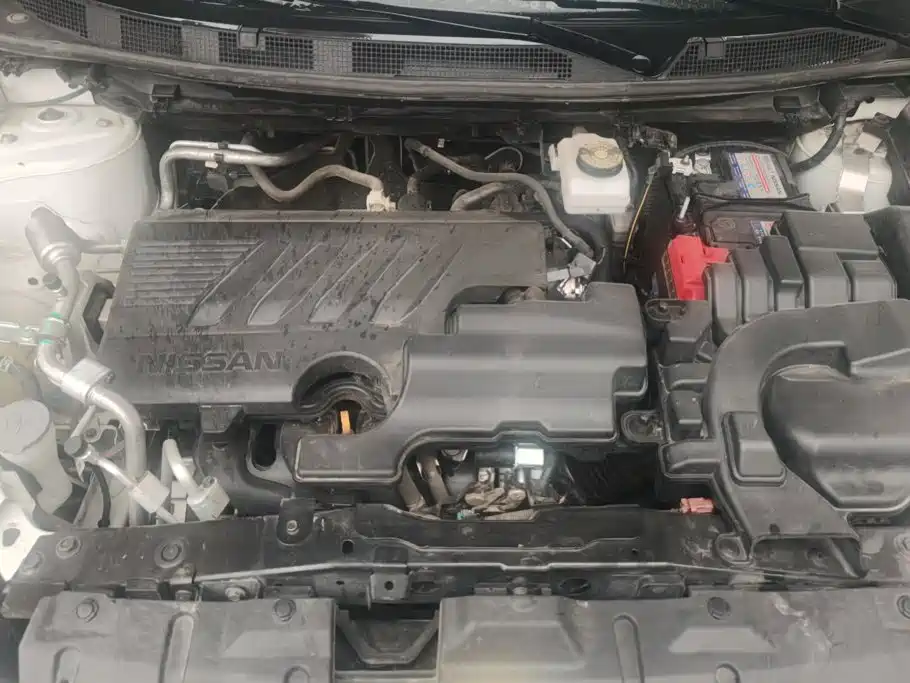 Nissan Qashqai 2025 2.0L CVT XV
