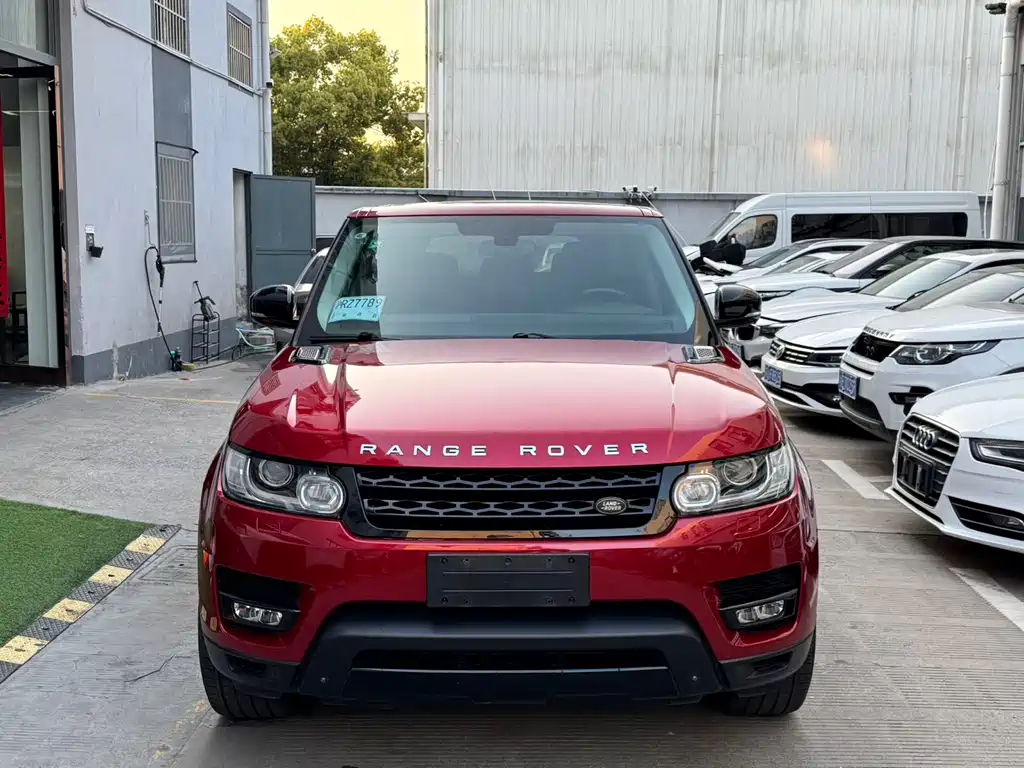 Land Rover Range Rover Sport 2014 3.0 SC V6 HSE