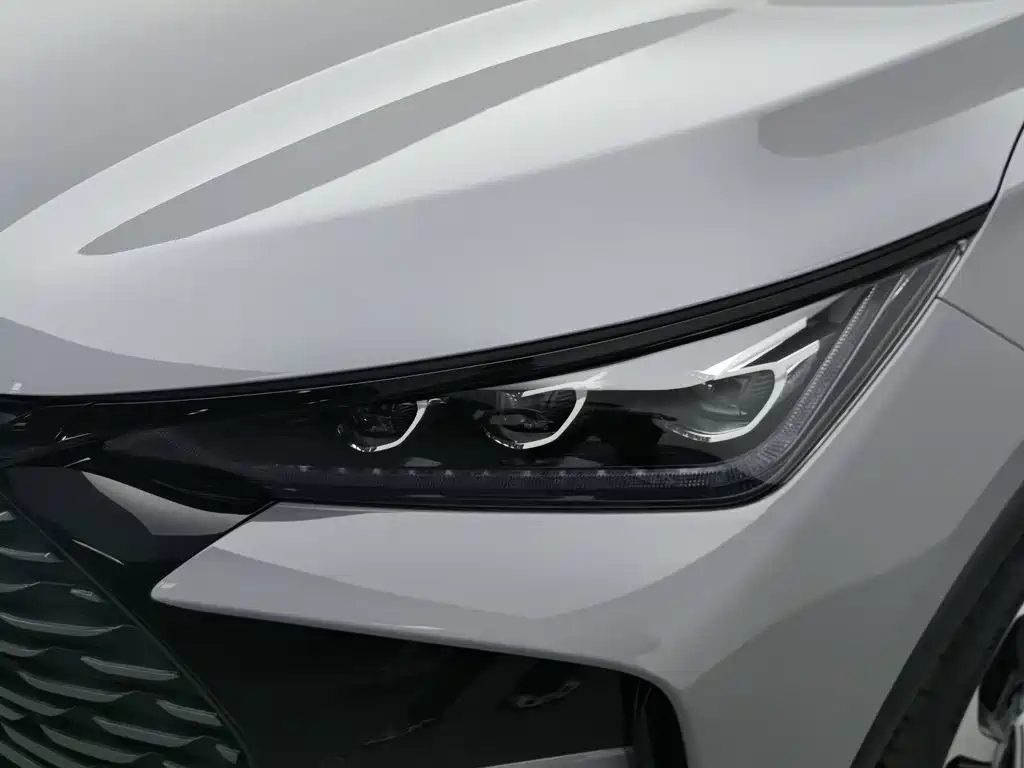 BYD Tang New Energy — миниатюра 7