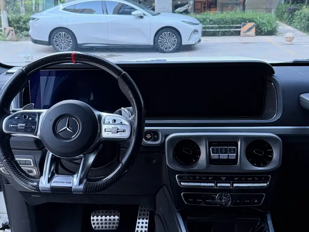 Mercedes-Benz G-Class 2020 — фото 2